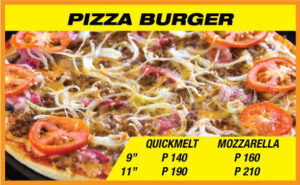 Pizza-Burger