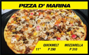 Pizza-D'Marina