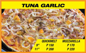 Tuna-Garlic